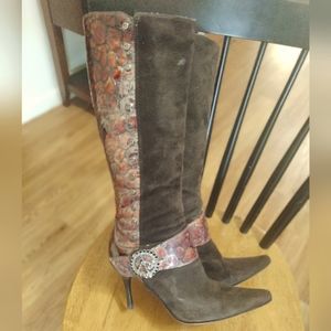 DONALD PLINER BOOTS